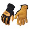 Youngstown® FR Mechanics Hybrid Glove, Black/Tan, SZ MD