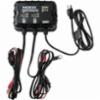 NOCO Genius 5X2, 2-Bank Mini Charger 12V, 5 Amp/Bank