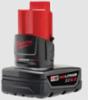 Milwaukee M12 Redlithium XC6.0 Extended Capacity Battery Pack