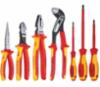 Knipex Safe Insulated Tool Set with Pouch, 7 Piece