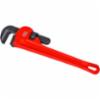 Heavy Duty Industrial Pipe Wrench, 18"