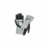 MIG-Dog™ Premium Split Leather Welding Gloves, LG