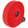 Key Fire Hose with NST Fitting with IPL Stencil, 1.75" x 50', Red
