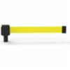 Banner Stakes Replacement 15' PLUS Banner, Yellow Blank Polyester (Pack of 5)