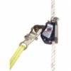 Hands Free Diameter Mobile Rope Grab,5/8"