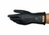 Ansell ActivArmr® Class 00 Rubber Glove, 11", Black, sz 8 