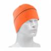 PIP Winter Beanie Cap w/ Reflective Stripe, Hi Viz Org