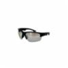 DiVal Di-Vision Safety Glasses, All Black Frame, Anti-Fog Indoor/Outdoor Lens