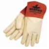 Premium MIG/TIG Leather Weld Glove, Split Cuff, XL