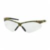 <br />
DiVal Di-Vision Semi-Rimless Safety Glasses with Camouflage Frame, Clear Lens and Anti-Scratch / Anti-Fog Coating