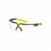 HexArmor MX300 TruShield Clear Safety Glasses, 12/bx