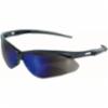 Jackson Safety V30 Nemesis™ Blue Mirror Lens Safety Glasses