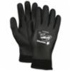 Ninja® Ice Insulated Double Layer Gloves, Fully Coated, Black, XL