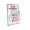Accuform® Basket-Style Aluminum Safety Data Sheet (SDS) Center