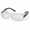 OTS® Clear Anti-Fog Safety Glasses