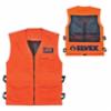 Pro Vest™ II Chainsaw Vest, Orange, MD