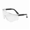 PIP® Zenon Z28 OTG Clear Lens, Black Frame Safety Glasses, 12/bx