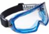 Bolle OTG Safety Goggle with Anti-Fog/Anti-Scratch Lens, D3/D4 Rating