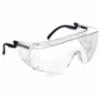 Bolle OTG Safety Glasses with Anti-Scratch/Anti-Fog Lens