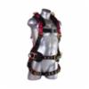 Guardian Seraph Construction Full Body Harness w/ D-Rings, MD/LG