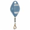 DuraTech® Class B Galvanized SRL w/ Snap Hook, 60'