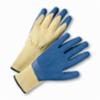 Latex Palm Coated Kevlar® Gloves, LG