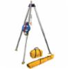 Confined Space Tripod Kit w/ 60' 3-Way SRL