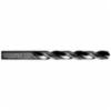 HSS Polished Jobber Bit, 3/8", Bright Finish