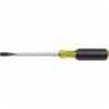 Klein Tools 3/8" Keystone Screwdriver, 10" Shank