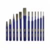 Irwin® IRHT82529 Chisel Set, Cold Style, 12 Chisels, 12 Pieces