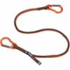 Ergodyne® Squids® Tool Lanyard Dual Carabiner, 10lbs