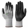 Ansell HyFlex 11435 Cut Resistant Glove, Gray, SM, Vend Pack