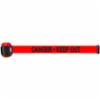 Banner Stakes 15' Magnetic Wall Mount, Red "Danger-Keep Out" Banner