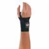 ProFlex® Single Strap Wrist Support, Right Hand, Black, XL