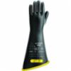ActivArmr® Class 2 Electrical Glove, Contour Cuff, 18", Yellow / Black, 10