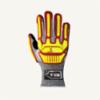 Superior TenActiv Impact Cut A7 Microfiber Glove, LG