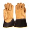 Heavy Duty Work Glove w/ 4" Cuff, Size 10
