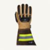 Superior Endura Insulated Glove with Hi Viz Strips on Cuff, Cut A6, 2XL