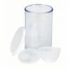 Medique Medi First eye Cups, Plastic, 6 Per Vial