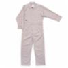 Stanco 7.5 oz FR coverall, 100% cotton, HRC2, gray, LG