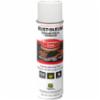 Rust-Oleum Inverted Marking Paint, 17oz, White