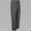 Red Kap Men's Performance Shop Pant, Charcoal, 34 x 34