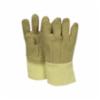 NSA Heat Resistant Gloves, PBI/ Kevlar, 14"
