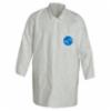 DuPont™ Tyvek® 400 Lab Coat w/ Pockets, White, SM, 30/CS