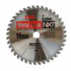 Morse Metal Devil® NXT Steel Cutting Circular Saw Blade, 7" Diameter, 40T Carbide, 20mm Arbor, 5,800 (max) RPM