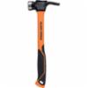 Klein Lineman's Claw Milled Hammer, 26 oz Head