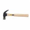 Stanley Curved Claw Wood Handle Nail Hammer