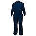 Indura 10.7 ATPV Coverall, Navy, MD Tall