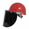 Aluminum Hard Hat Mount Bracket