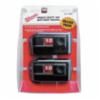 Milwaukee® 18 Volt Battery Value Pack, 2 Per Pack